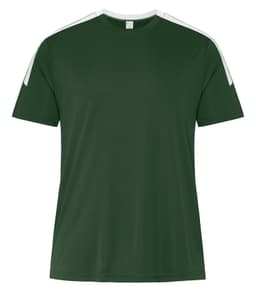 ATC™ PRO CLUB TEE in Forest Green/White
