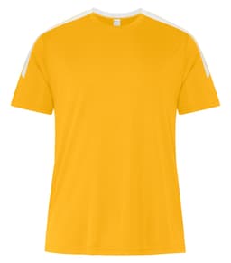 ATC™ PRO CLUB TEE in Gold/White