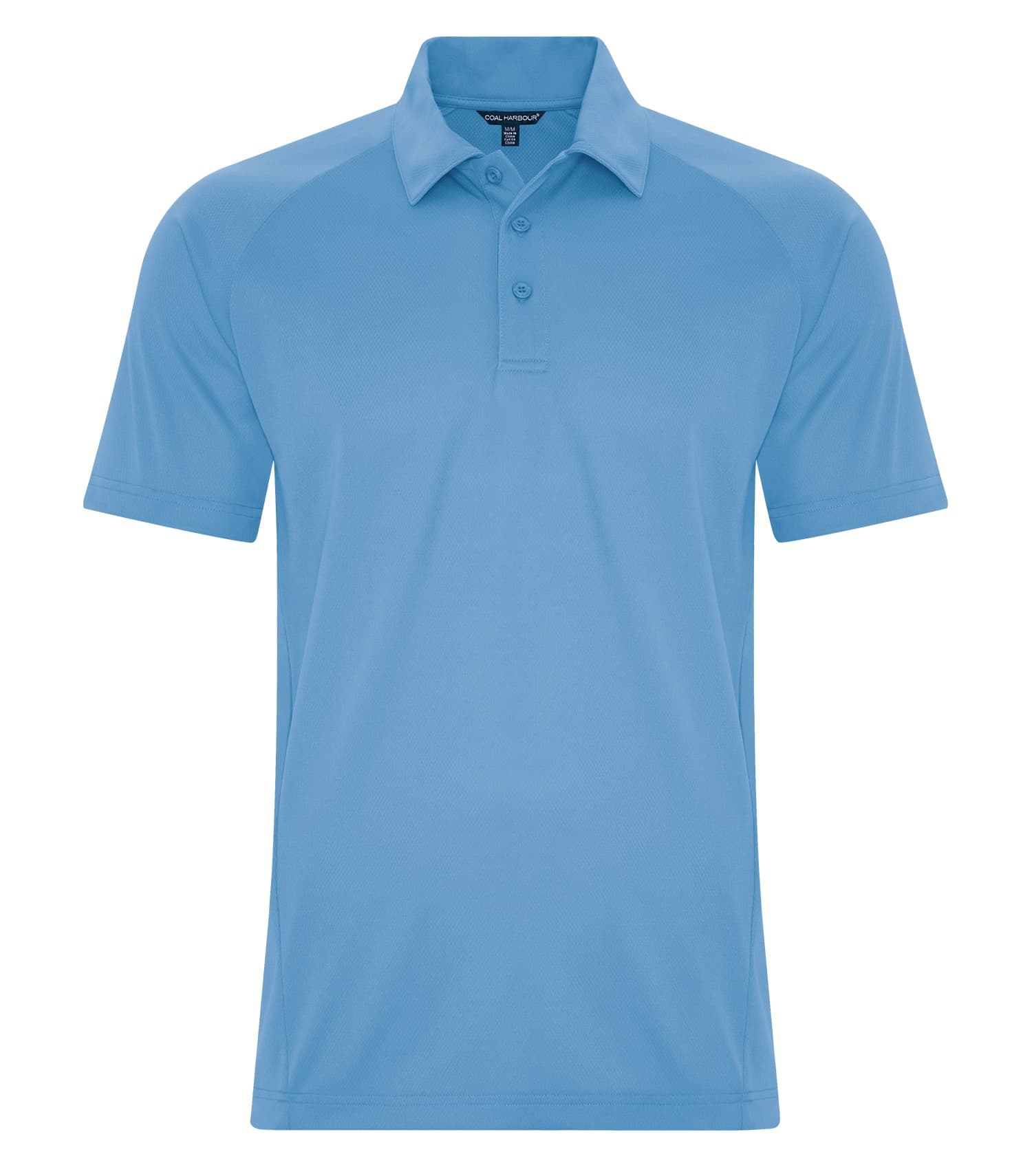 CoalHarbour COAL HARBOUR&reg; TECH MESH SNAG RESISTANT POLO