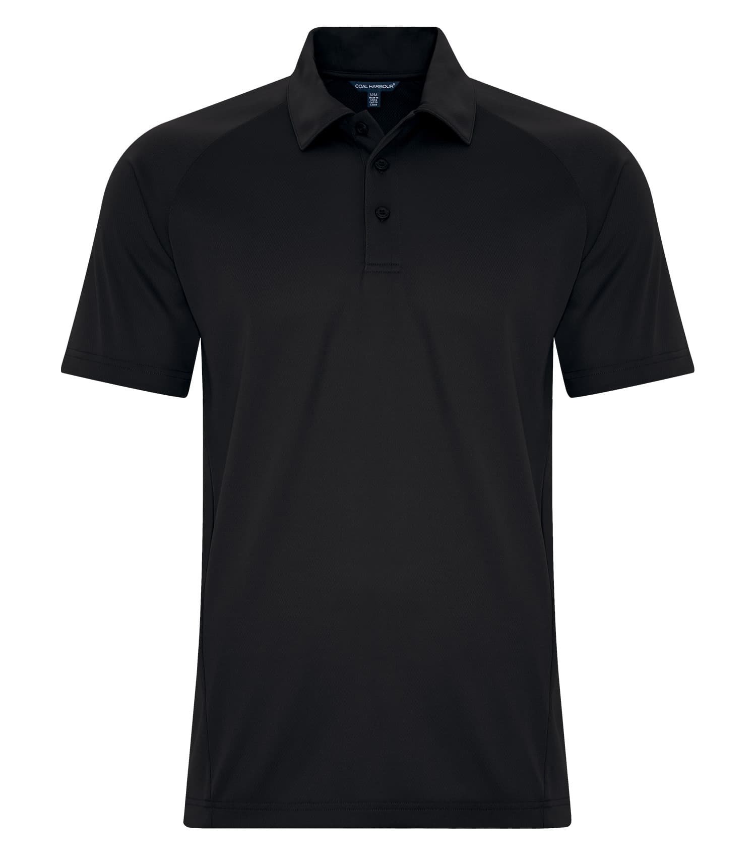 CoalHarbour COAL HARBOUR&reg; TECH MESH SNAG RESISTANT POLO