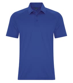 COAL HARBOUR&reg; TECH MESH SNAG RESISTANT POLO in Deep Royal