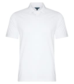 COAL HARBOUR&reg; TECH MESH SNAG RESISTANT POLO in White