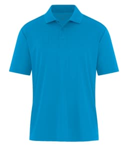 COAL HARBOUR&reg; EVERYDAY SNAG RESISTANT POLO in Bright Blue