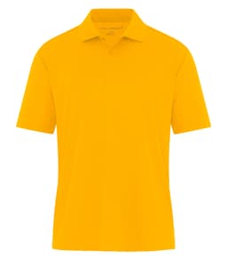 COAL HARBOUR&reg; EVERYDAY SNAG RESISTANT POLO in Gold
