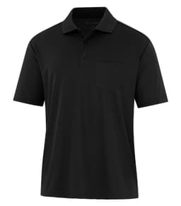 COAL HARBOUR&reg; EVERYDAY SNAG RESISTANT POCKET POLO view 3