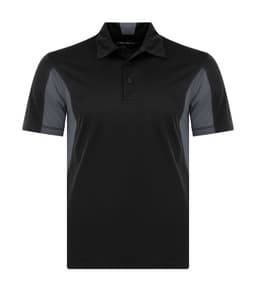 COAL HARBOUR® SNAG RESISTANT COLOUR BLOCK POLO view 1