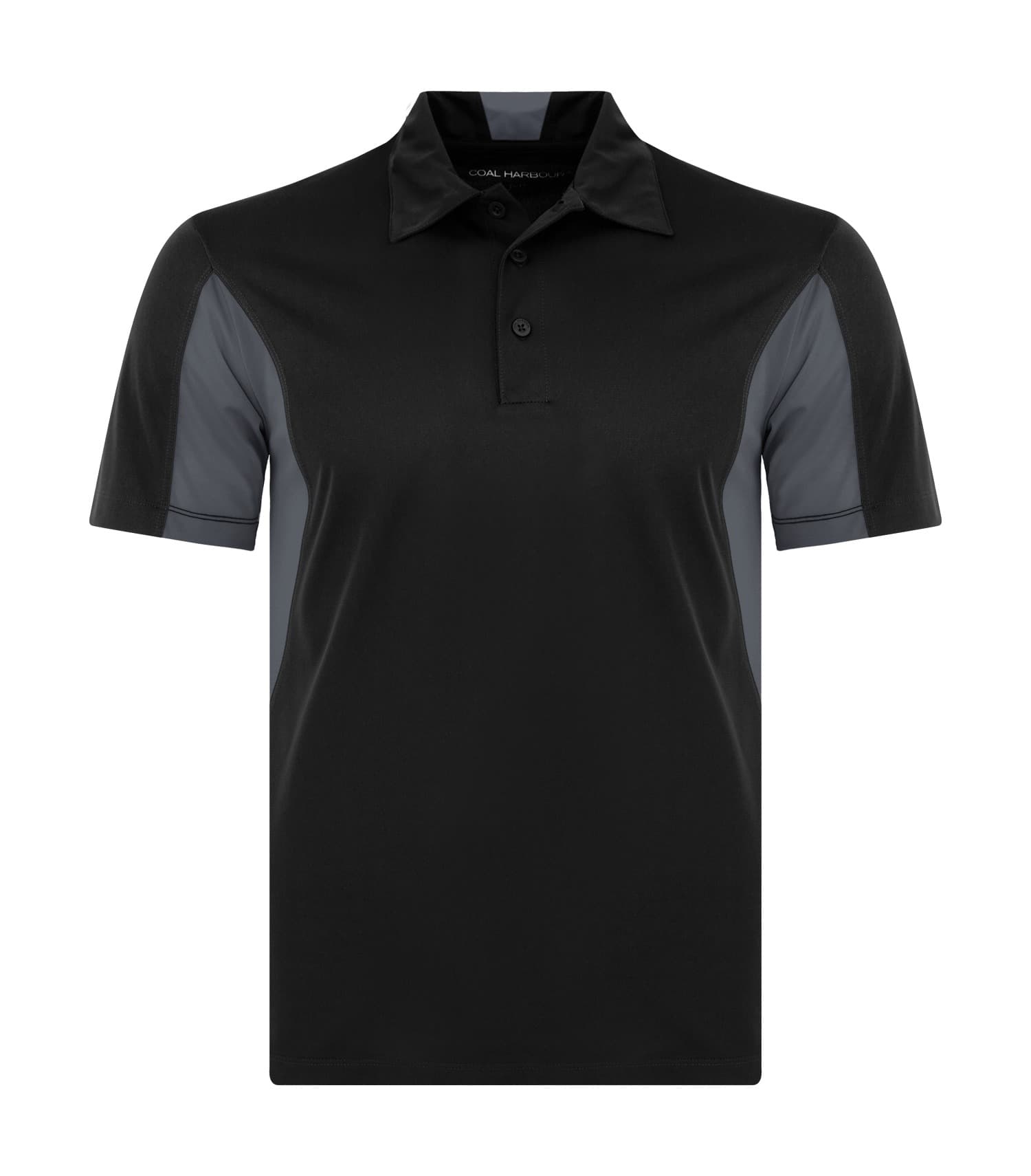 CoalHarbour COAL HARBOUR® SNAG RESISTANT COLOUR BLOCK POLO