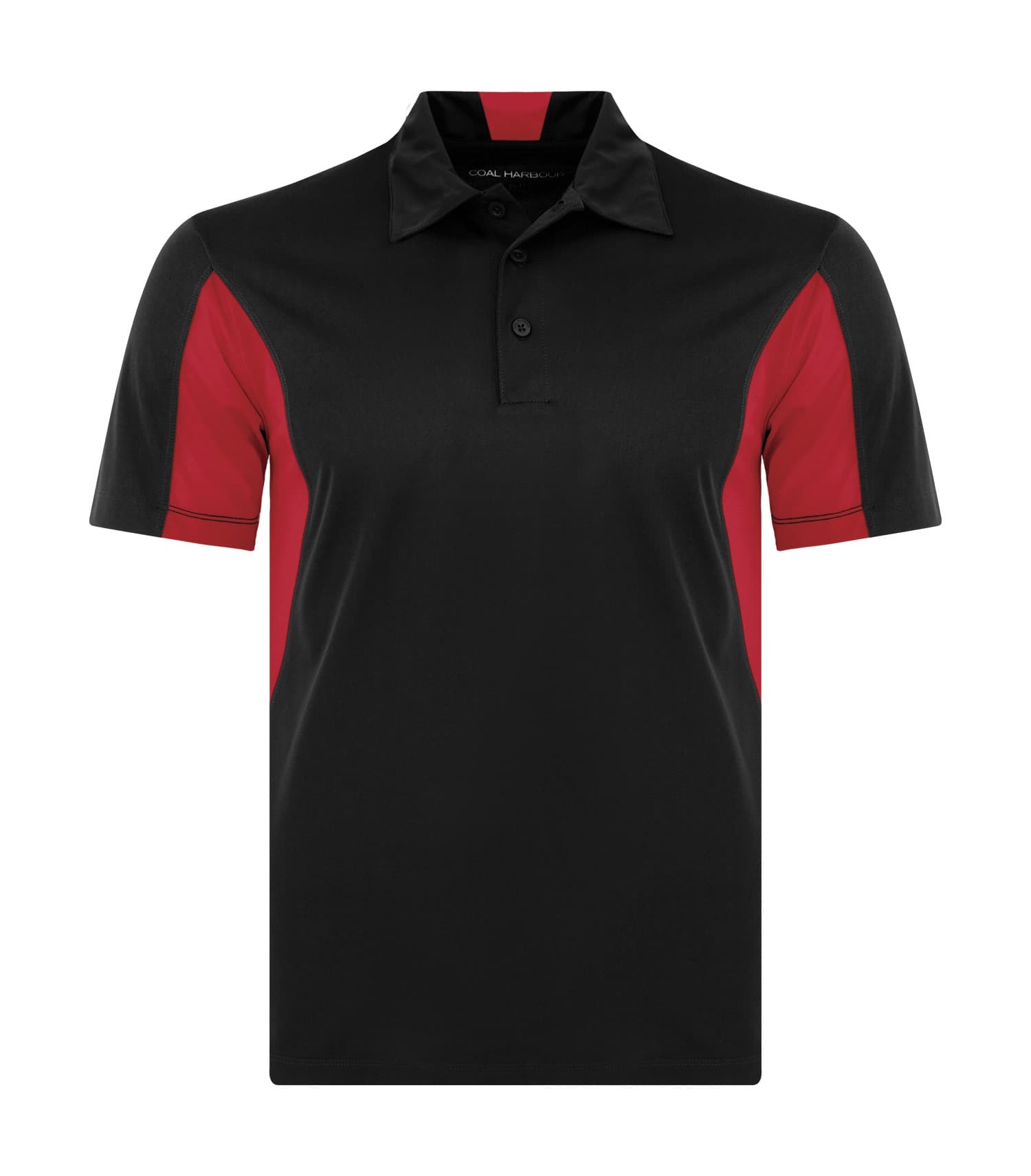 COAL HARBOUR® SNAG RESISTANT COLOUR BLOCK POLO