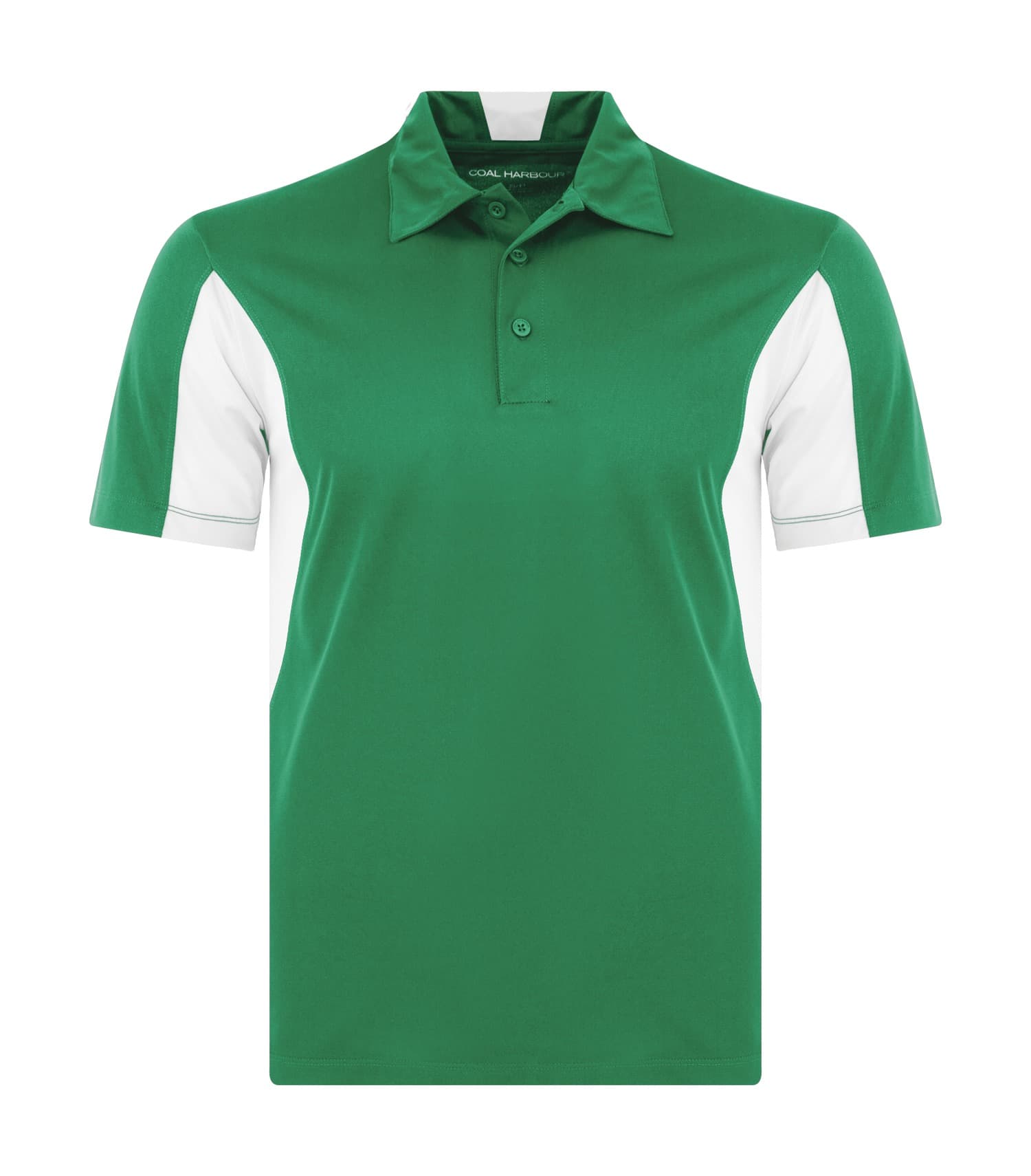 Coal Harbour® COAL HARBOUR® SNAG RESISTANT COLOUR BLOCK POLO
