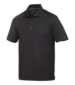 COAL HARBOUR® SNAG RESISTANT CONTRAST INSET POLO view 1