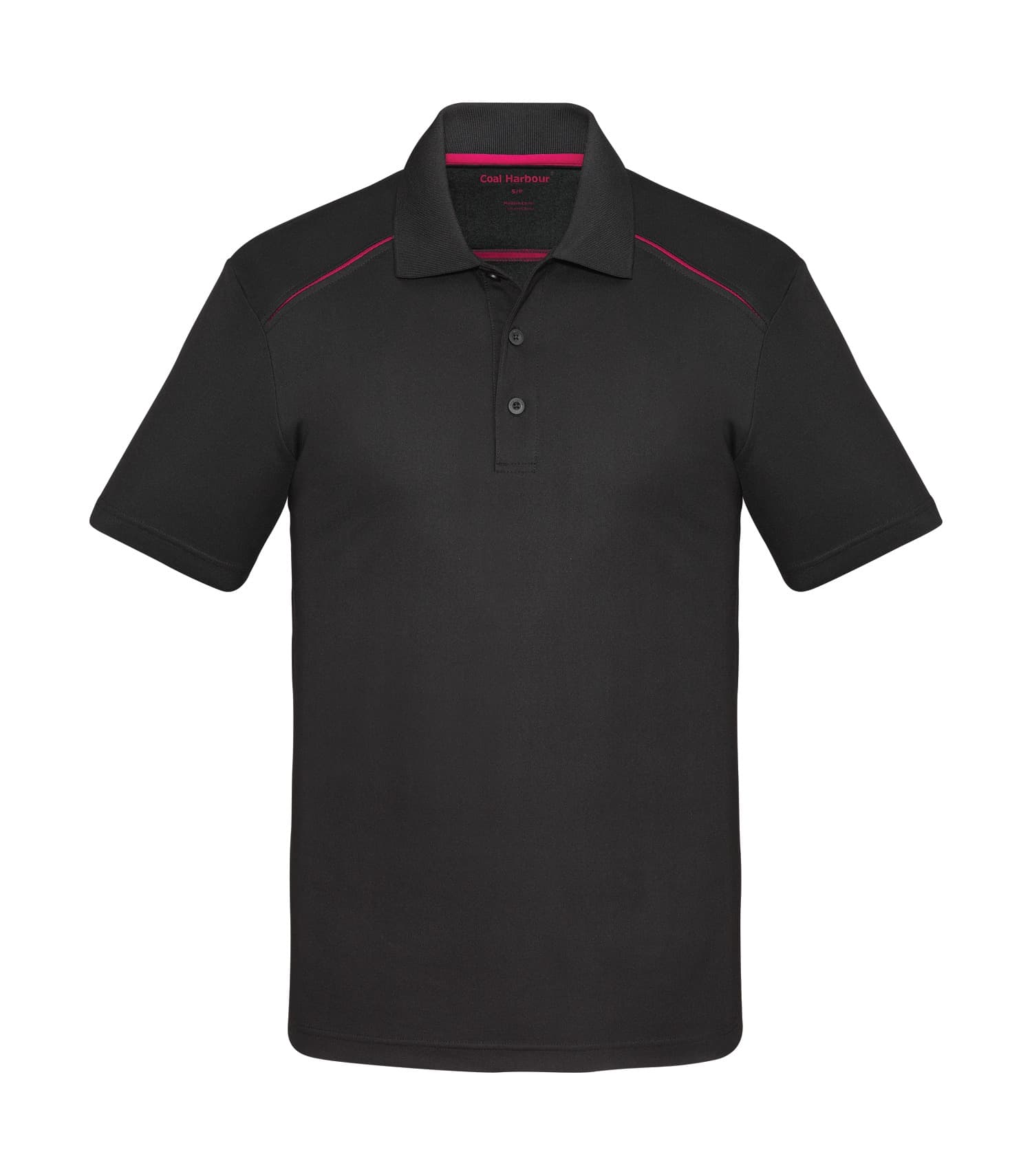 Coal Harbour® COAL HARBOUR® SNAG RESISTANT CONTRAST INSET POLO