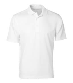 COAL HARBOUR® SNAG PROOF POWER POLO in White