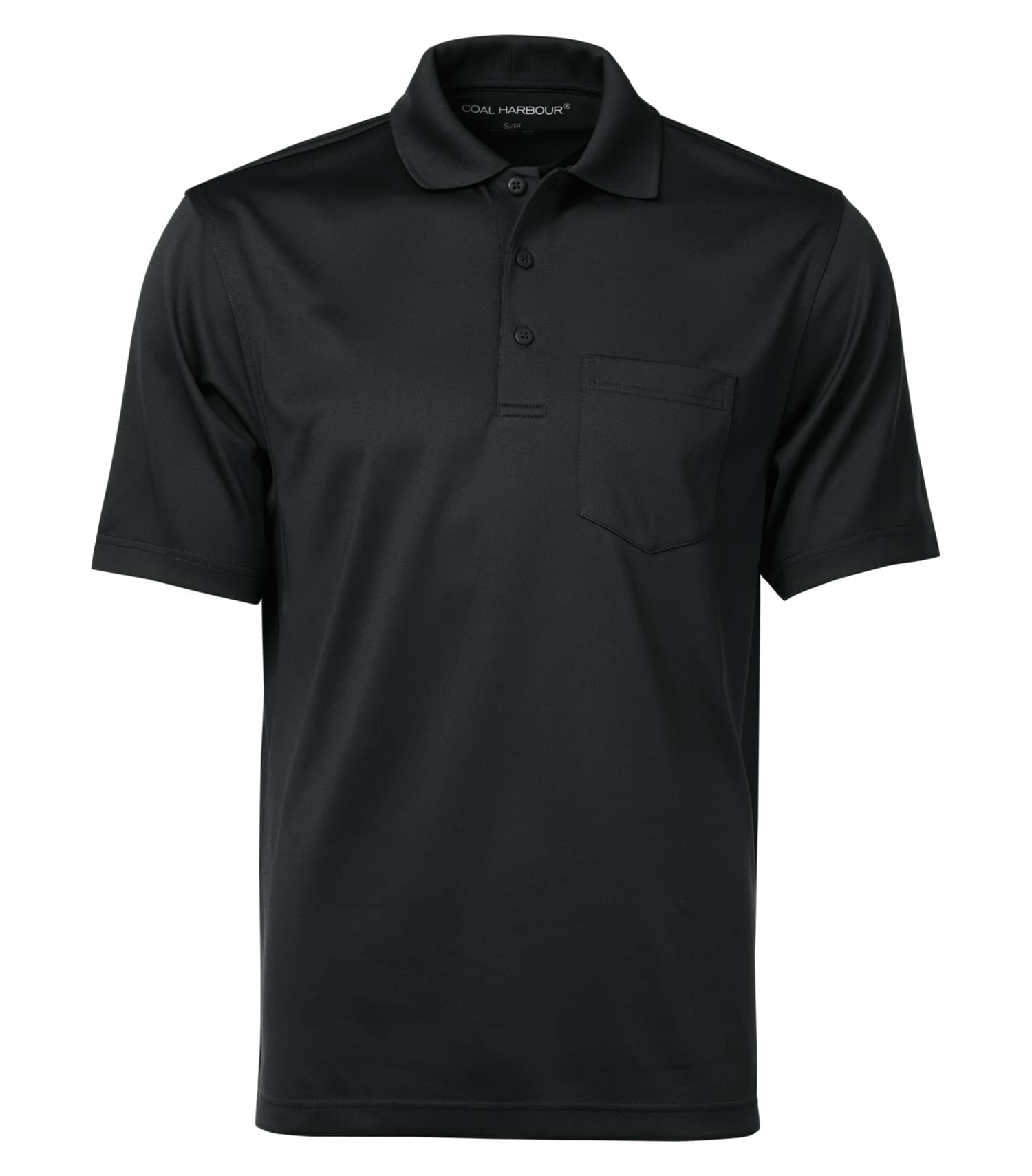CoalHarbour COAL HARBOUR® SNAG PROOF POWER POCKET POLO