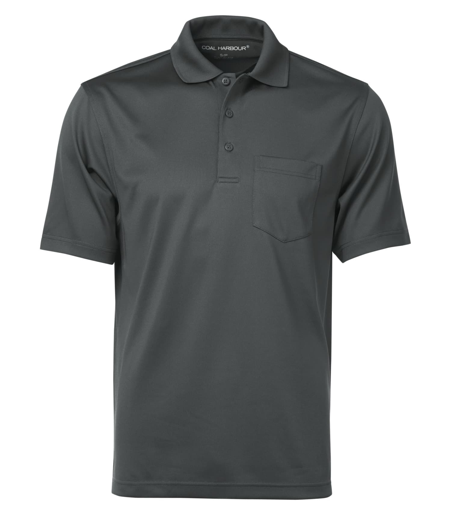 COAL HARBOUR® SNAG PROOF POWER POCKET POLO
