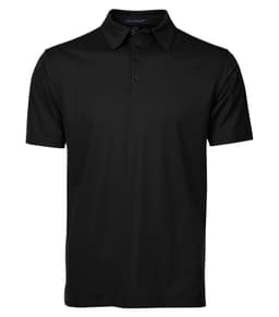DISCONTINUED COAL HARBOUR® SNAG RESISTANT CONTRAST STITCH POLO view 1