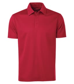 COAL HARBOUR® EVERYDAY POLO in Red
