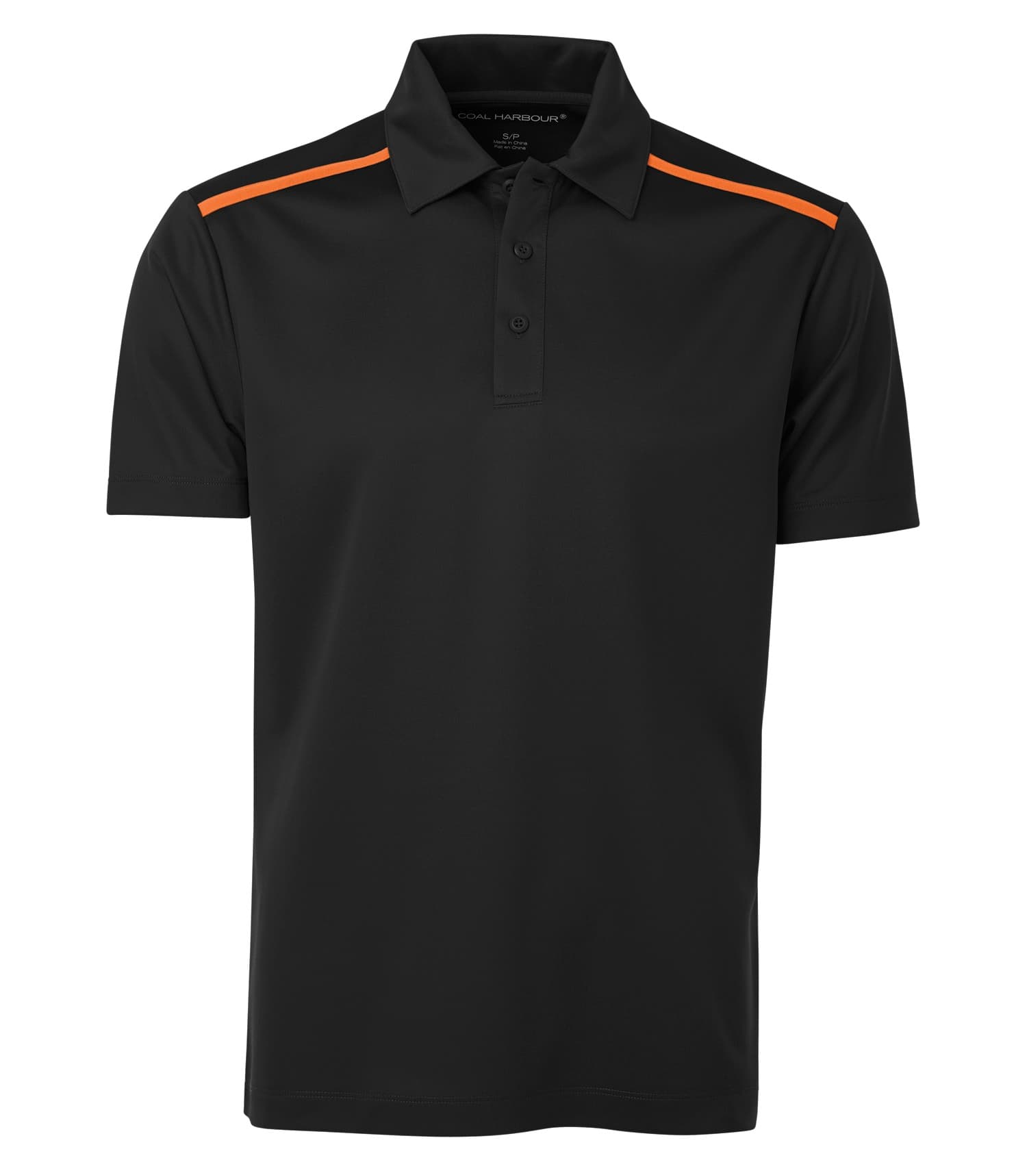 CoalHarbour DISCONTINUED COAL HARBOUR® EVERYDAY COLOUR BLOCK POLO