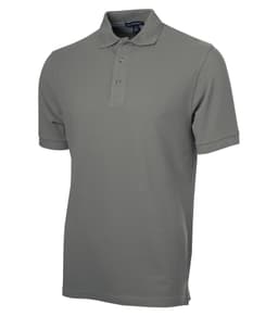 DISCONTINUED COAL HARBOUR® CLASSIC PIQUE POLO in Coal Grey