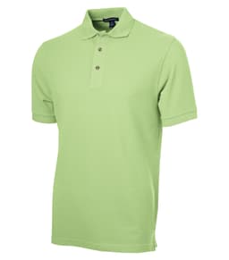 DISCONTINUED COAL HARBOUR® CLASSIC PIQUE POLO in Honeydew