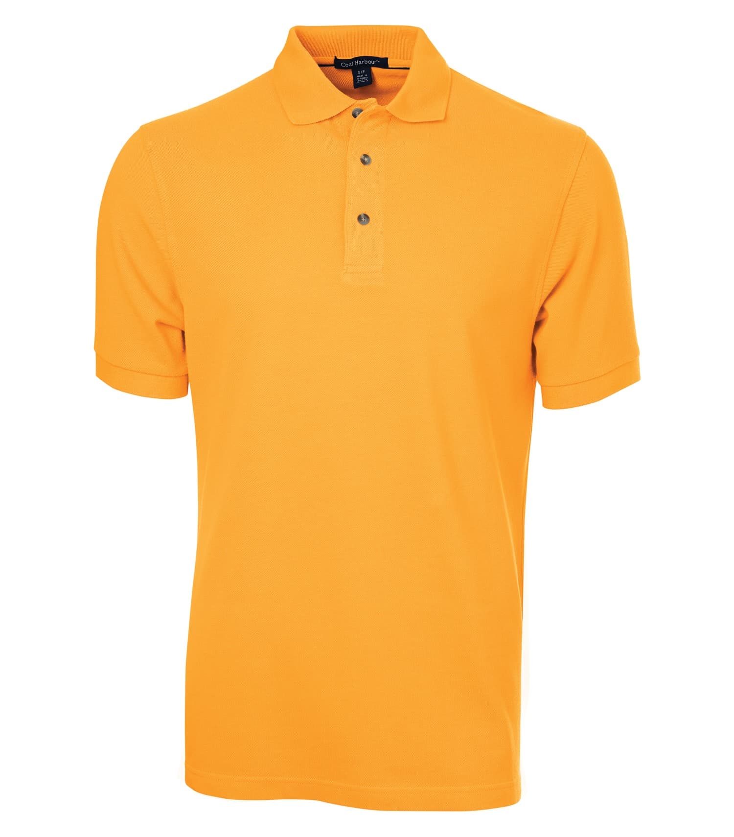 CoalHarbour DISCONTINUED COAL HARBOUR® CLASSIC PIQUE POLO