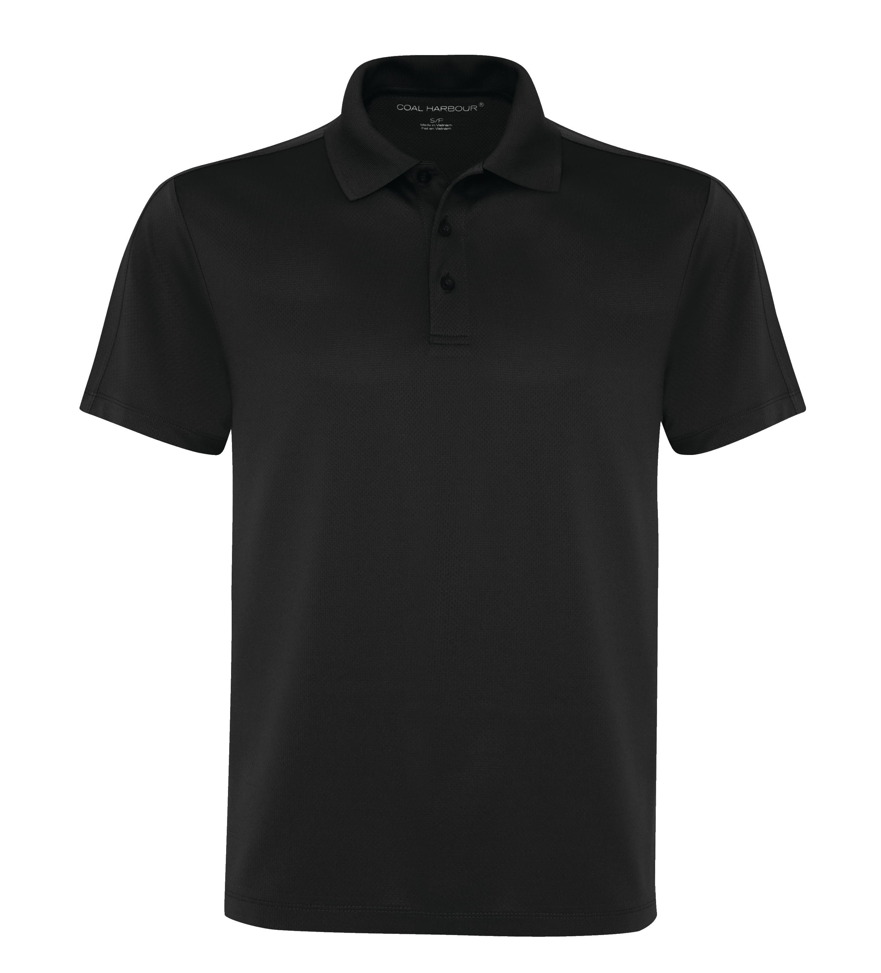 CoalHarbour COAL HARBOUR® CITY TECH SNAG RESISTANT POLO