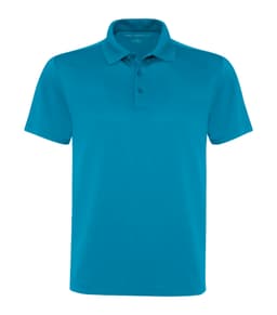 COAL HARBOUR® CITY TECH SNAG RESISTANT POLO in Blue Wake