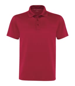 COAL HARBOUR® CITY TECH SNAG RESISTANT POLO in Rich Red