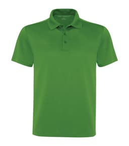 COAL HARBOUR® CITY TECH SNAG RESISTANT POLO in Vine Green