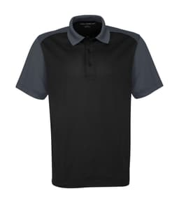DISCONTINUED COAL HARBOUR® SNAG RESISTANT CREW POLO view 1