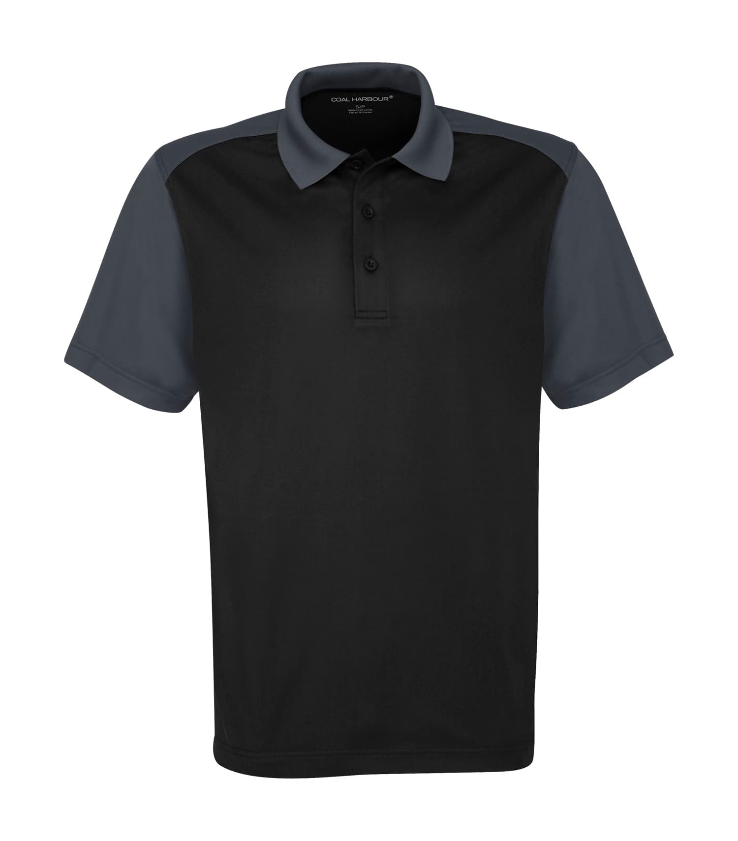 CoalHarbour DISCONTINUED COAL HARBOUR® SNAG RESISTANT CREW POLO