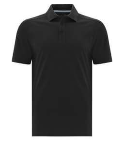 DISCONTINUED COAL HARBOUR® COTTON SELECT SOIL RELEASE POLO view 1