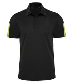 DISCONTINUED COAL HARBOUR® EVERYDAY COLOUR SLICE POLO view 1