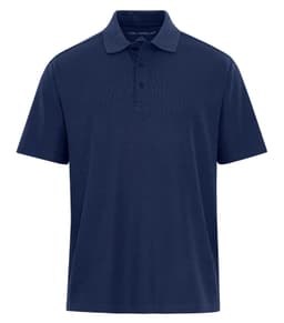 COAL HARBOUR&reg; EVERYDAY BLEND POLO in True Navy