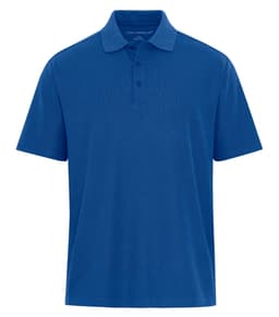 COAL HARBOUR&reg; EVERYDAY BLEND POLO in True Royal