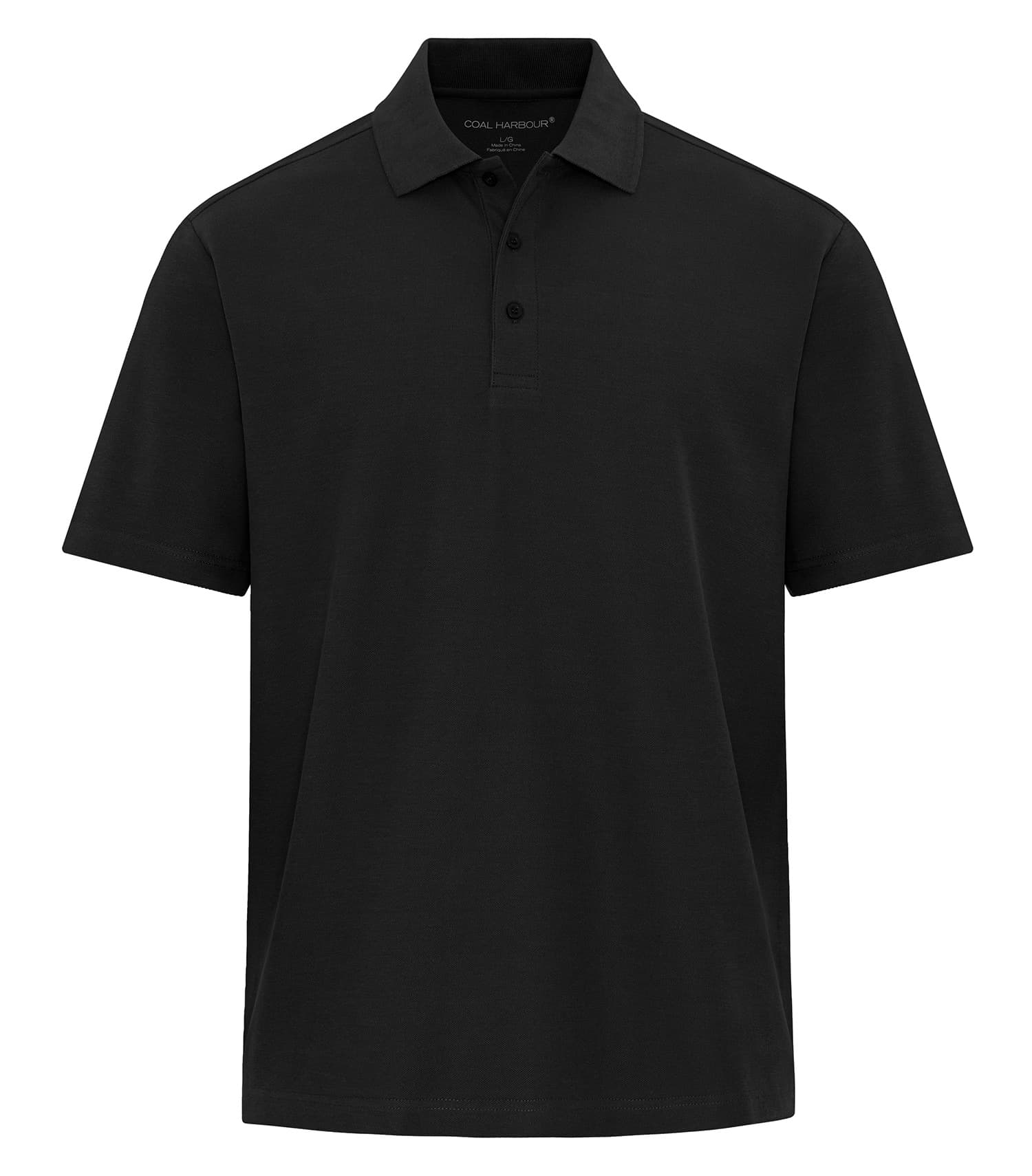 CoalHarbour COAL HARBOUR&reg; EVERYDAY CVC POLO