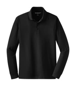 COAL HARBOUR® SNAG RESISTANT LONG SLEEVE POLO view 3