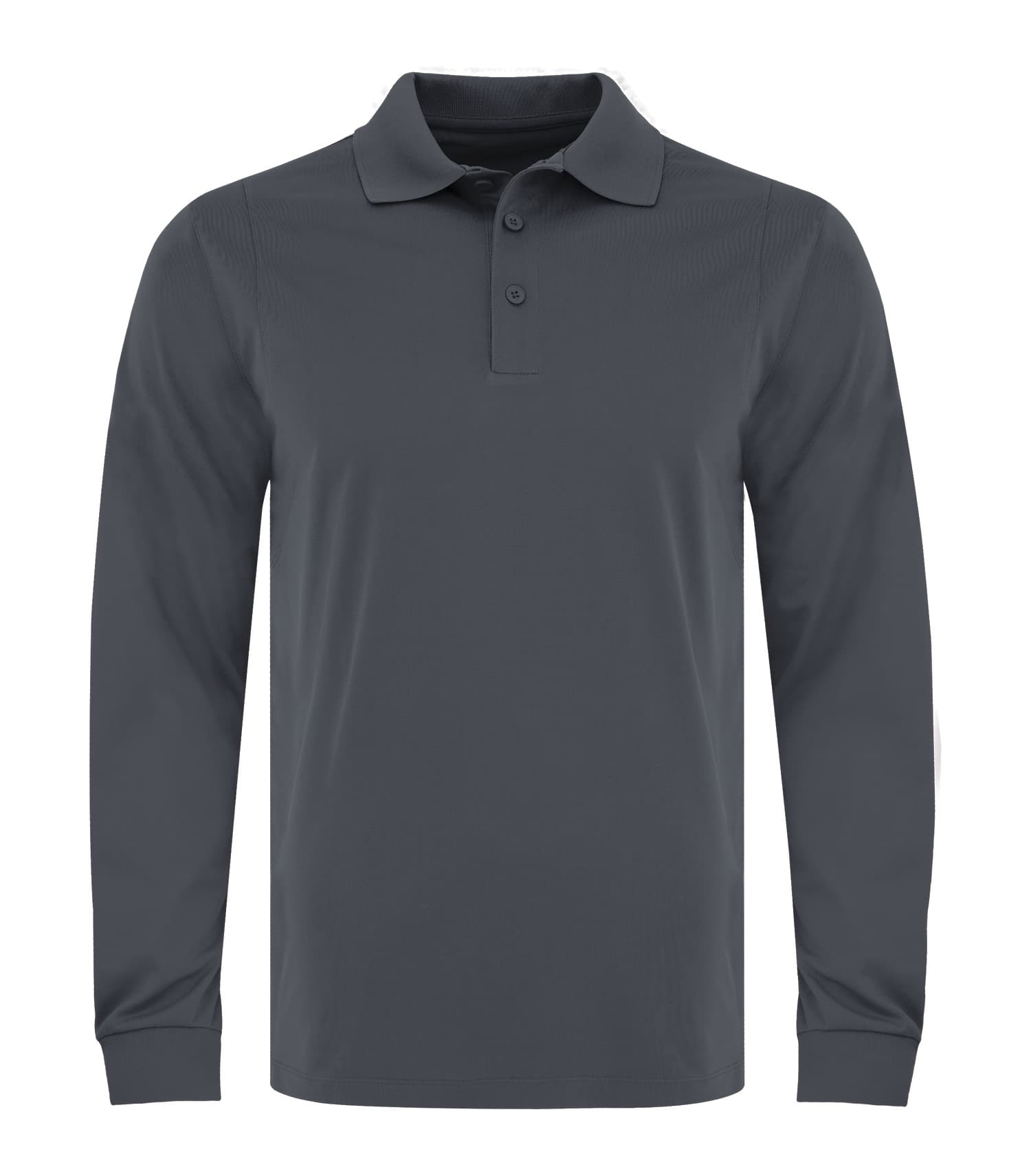 COAL HARBOUR® SNAG RESISTANT LONG SLEEVE POLO