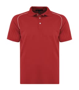 DISCONTINUED COAL HARBOUR® PRISM POLO in Prism Red