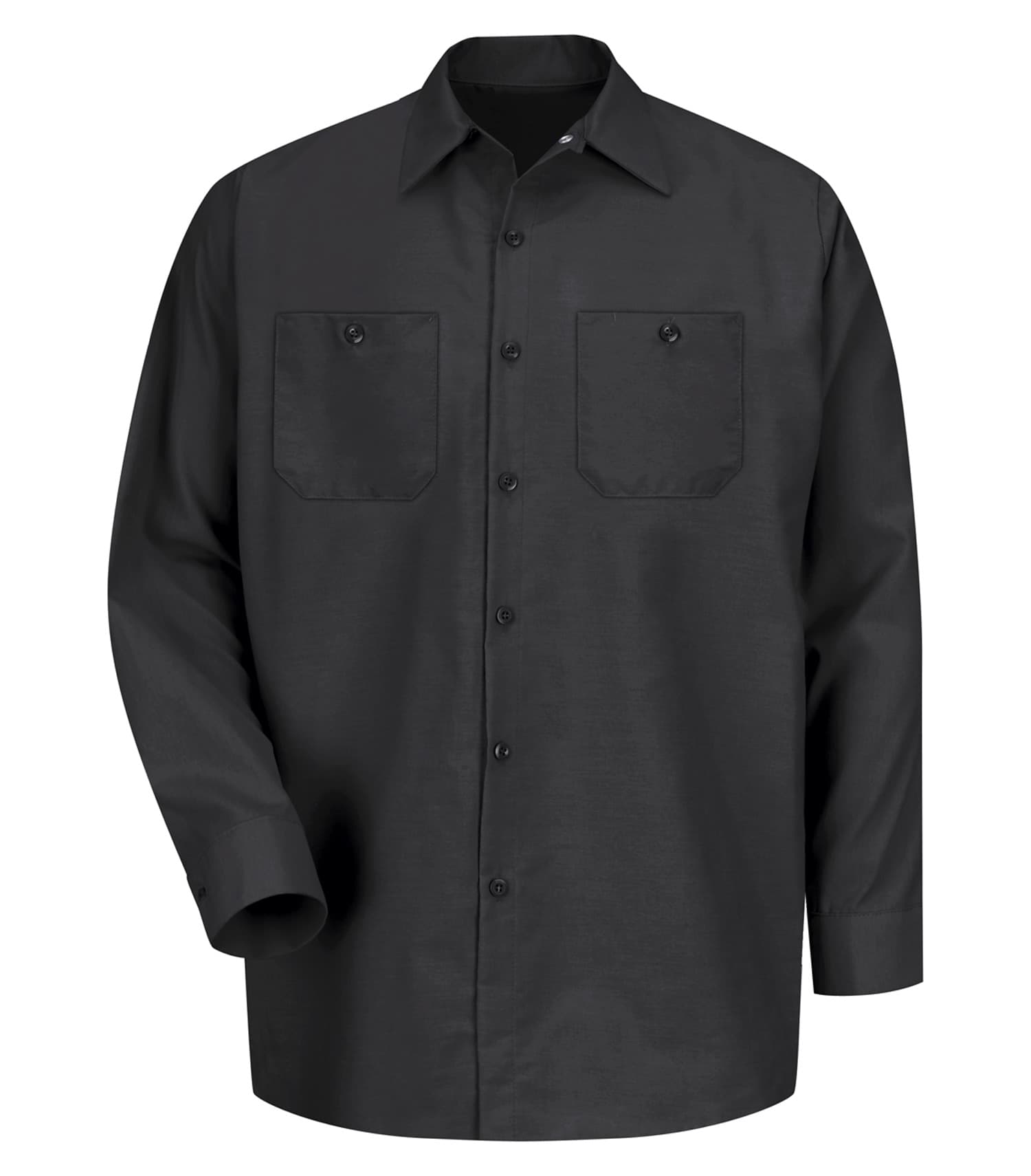 RedKap RED KAP® INDUSTRIAL LONG SLEEVE WORK SHIRT