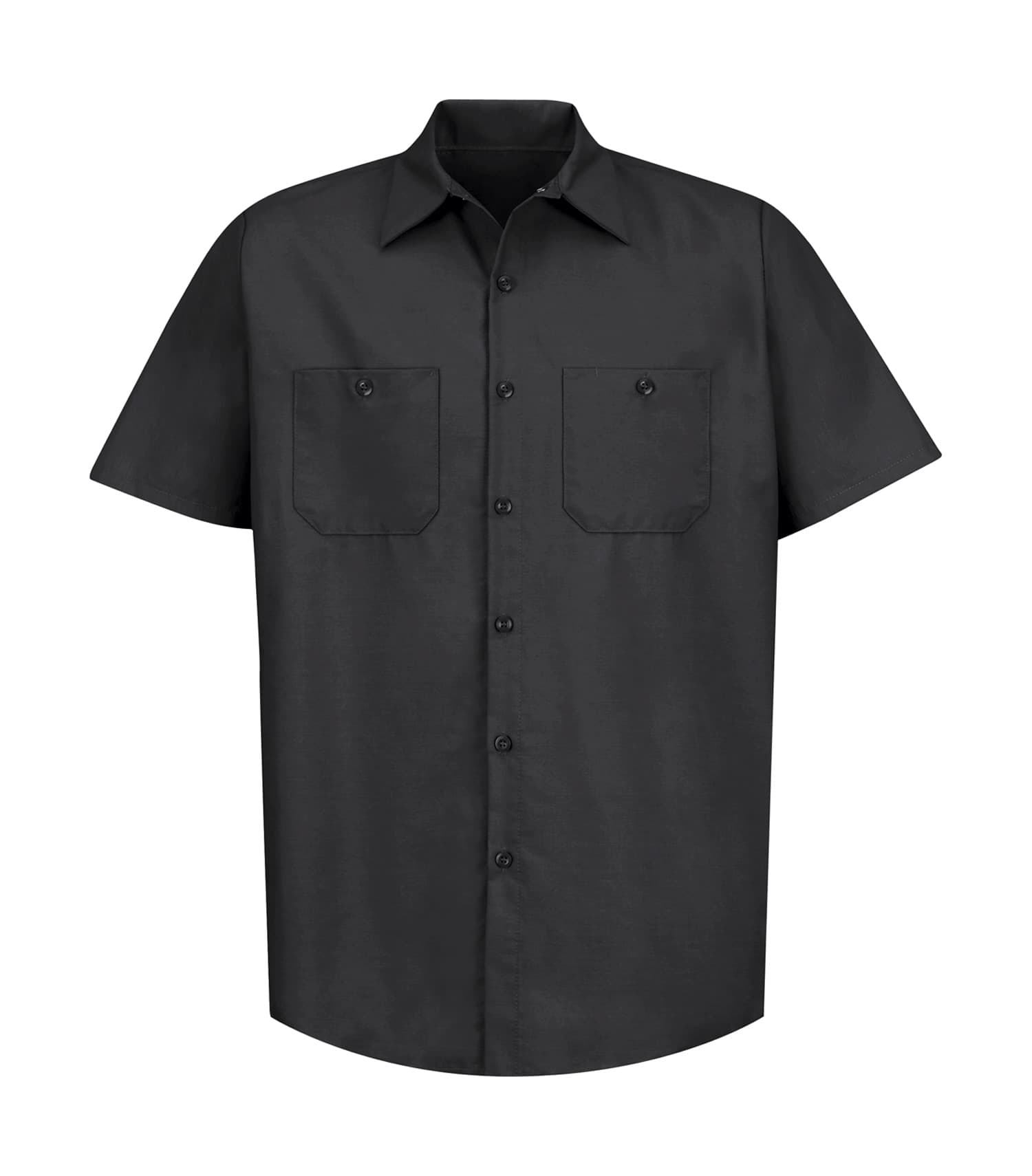 RedKap RED KAP® INDUSTRIAL SHORT SLEEVE WORK SHIRT