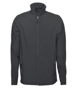 COAL HARBOUR® EVERYDAY WATER REPELLENT SOFT SHELL TALL JACKET in Graphite