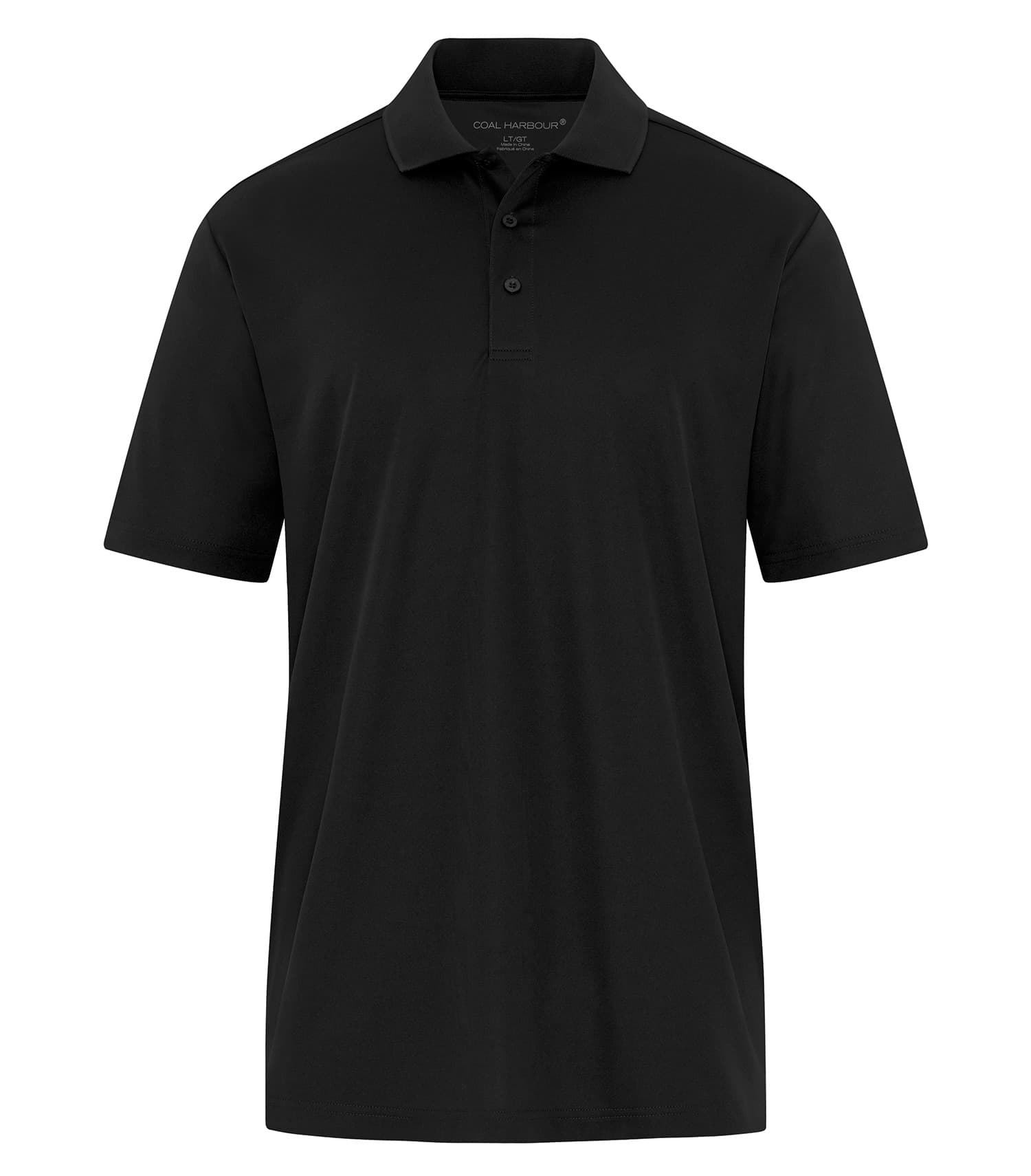 COAL HARBOUR&reg; EVERYDAY SNAG RESISTANT TALL POLO
