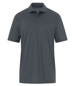 COAL HARBOUR&reg; EVERYDAY SNAG RESISTANT TALL POLO in Iron Grey