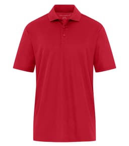 COAL HARBOUR&reg; EVERYDAY SNAG RESISTANT TALL POLO in Red