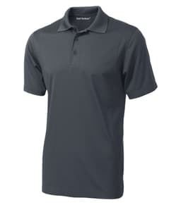 COAL HARBOUR® SNAG RESISTANT TALL POLO in Iron Grey