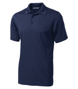 COAL HARBOUR® SNAG RESISTANT TALL POLO in True Navy