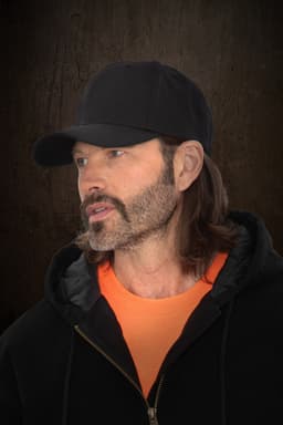 ATC WeRK™ CANVAS SNAPBACK CAP view 4