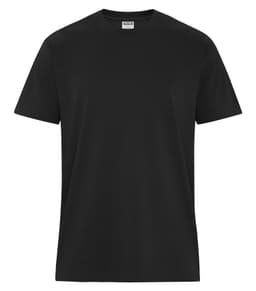 ATC WeRK™ HEAVYWEIGHT RING SPUN COTTON TEE in Black