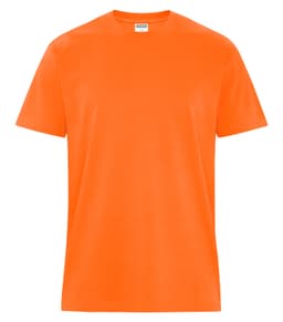 ATC WeRK™ HEAVYWEIGHT RING SPUN COTTON TEE in Safety Orange*