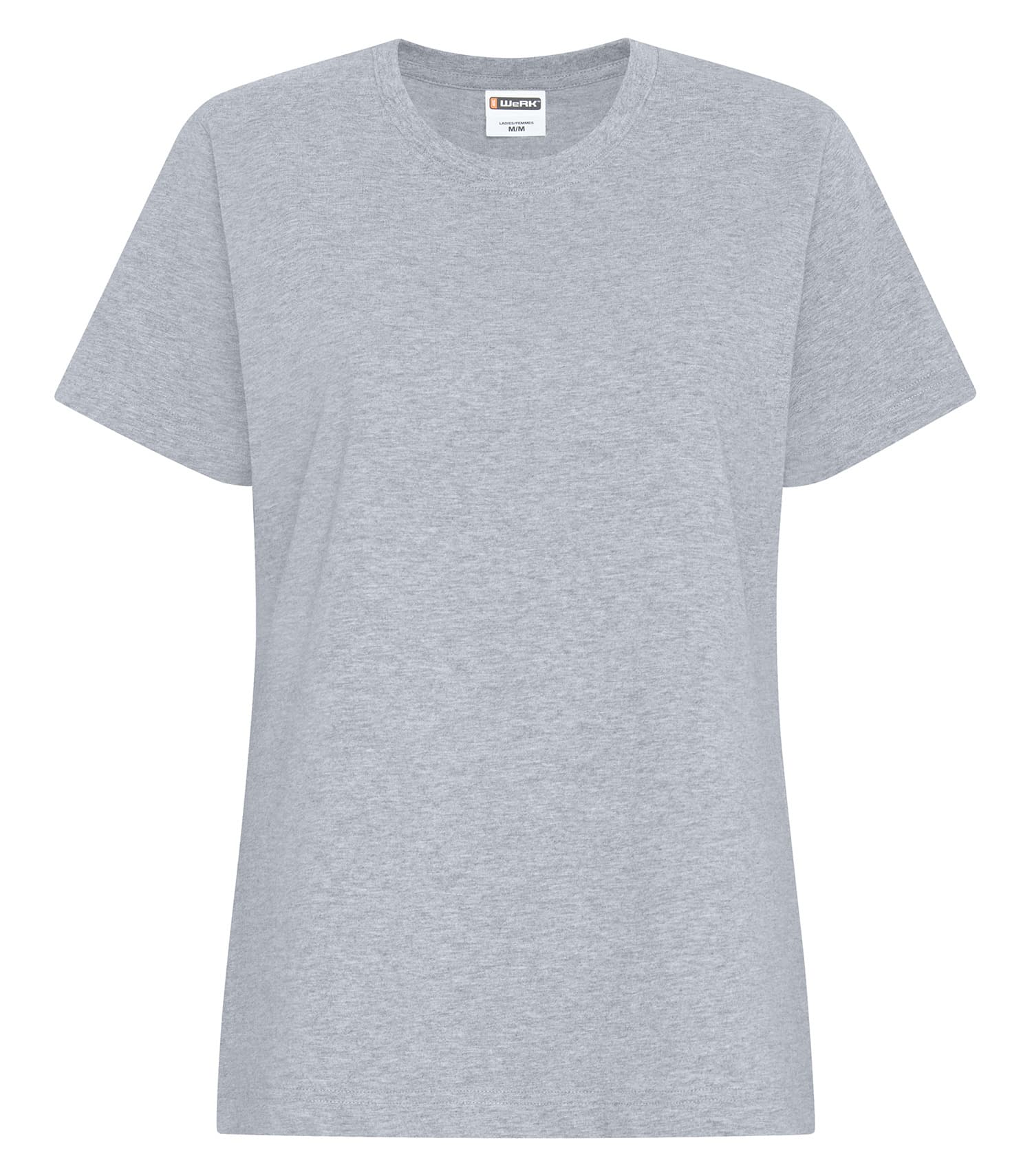 ATC WeRK™ ATC WeRK™ HEAVYWEIGHT RING SPUN COTTON LADIES’ TEE